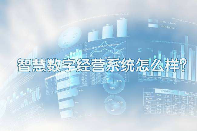 智慧數(shù)字經(jīng)營 賦能未來商業(yè)的核心引擎