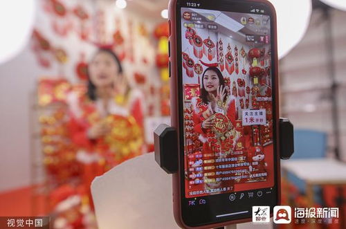 臨沂 春節(jié)飾品銷售旺